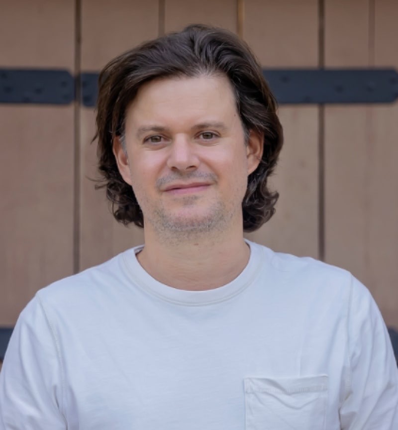 Lane Talbot Headshot