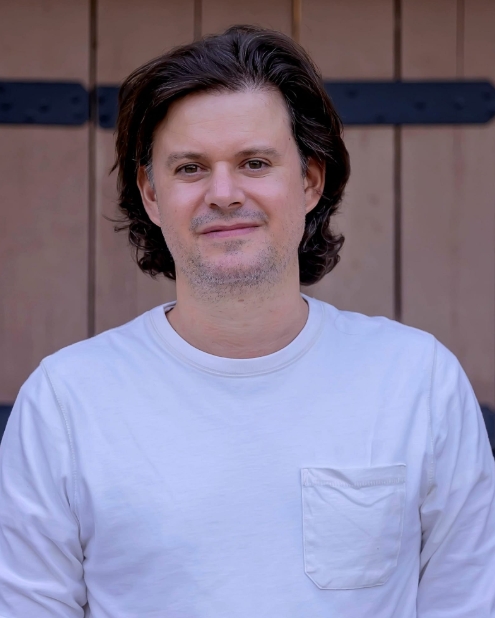 Lane Talbot Headshot